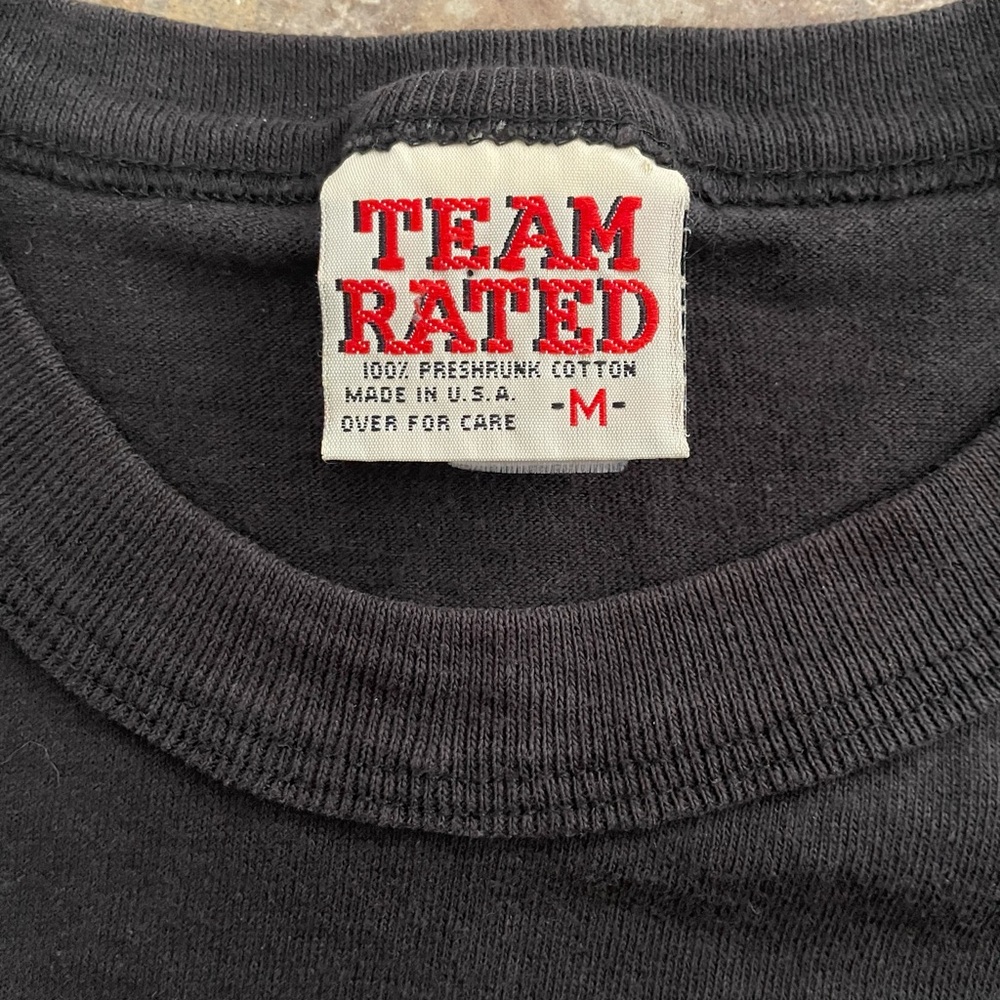 Vintage Raiders tee - Picture 3 of 7